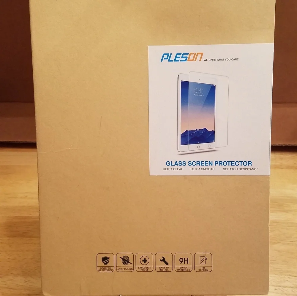 Pleson Surface Pro 3 Glass Screen Protector NWT